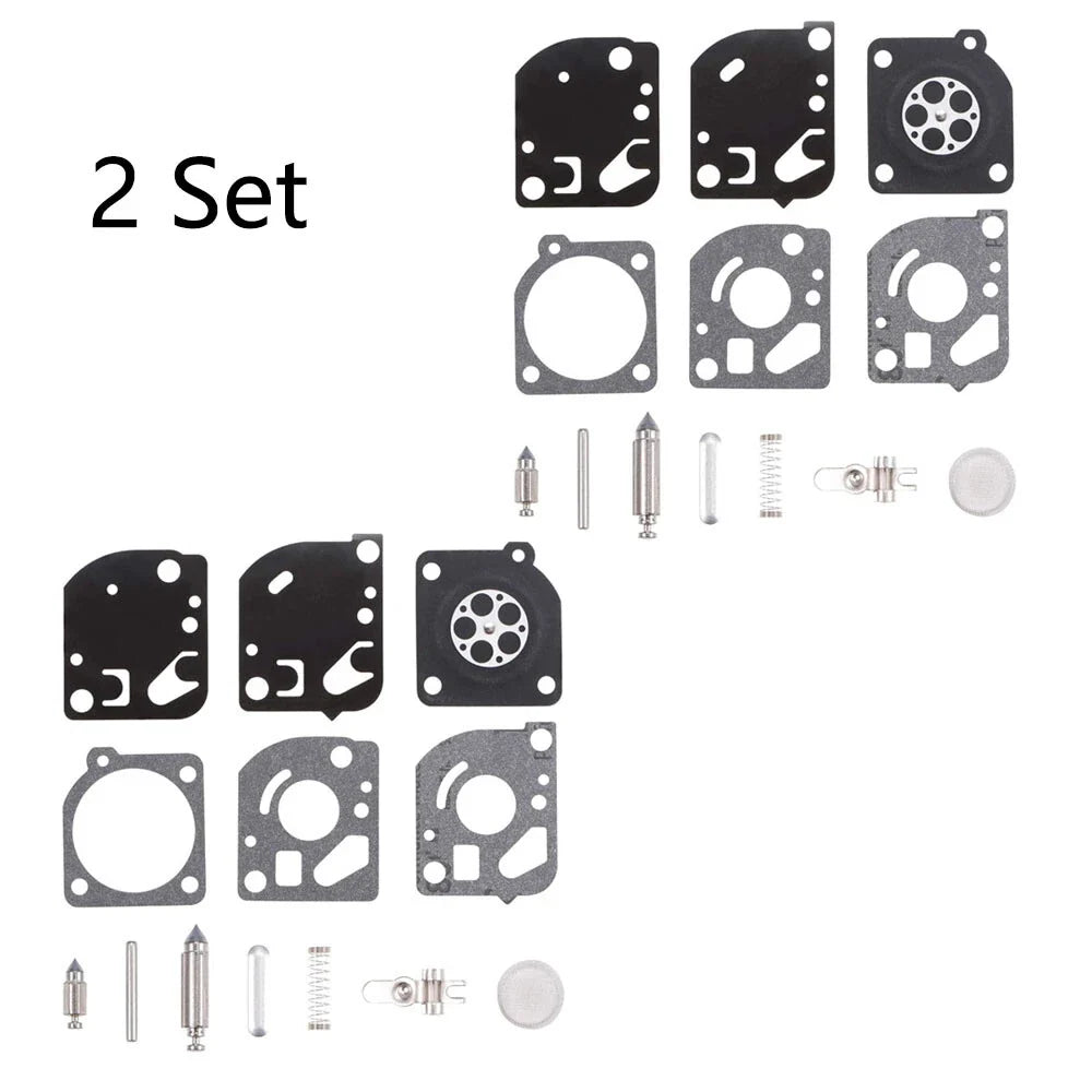 2X Carburetor Kit for Echo PB-1000 PB-1010 (RB-52 C1Q-P18 C1Q-P22)