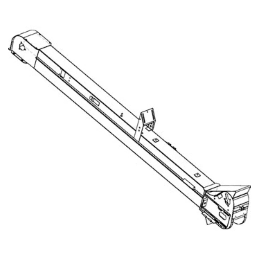 ELEVATOR TAILINGS Fits John Deere Parts AH169233 9660CTS,9660, 9650CTS,9650,9 610