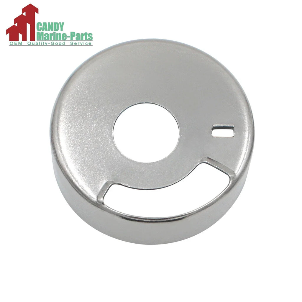 Water Pump Impeller Repair Kit 63V-W0078-01 for Yamaha 9.9/15 HP (1990–2023)