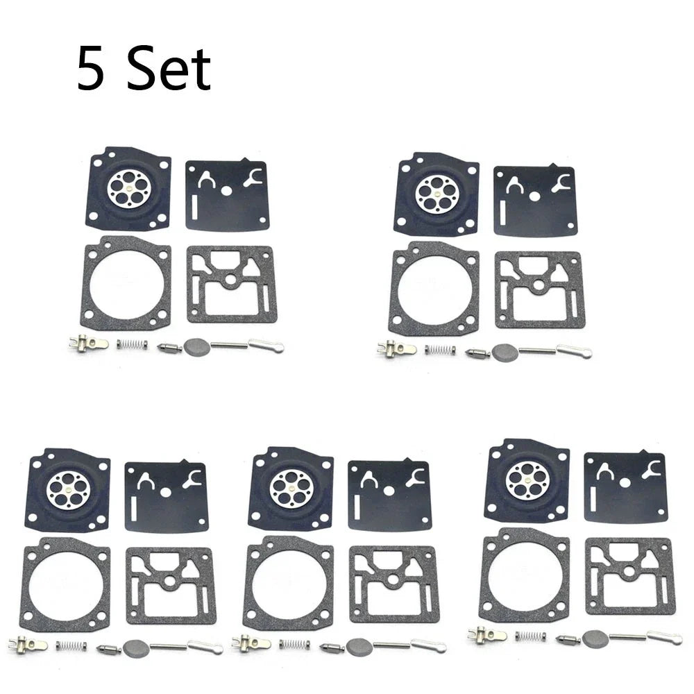 5X Carburetor Gasket Repair Kit for Stihl MS440 044 (ZAMA RB-36)