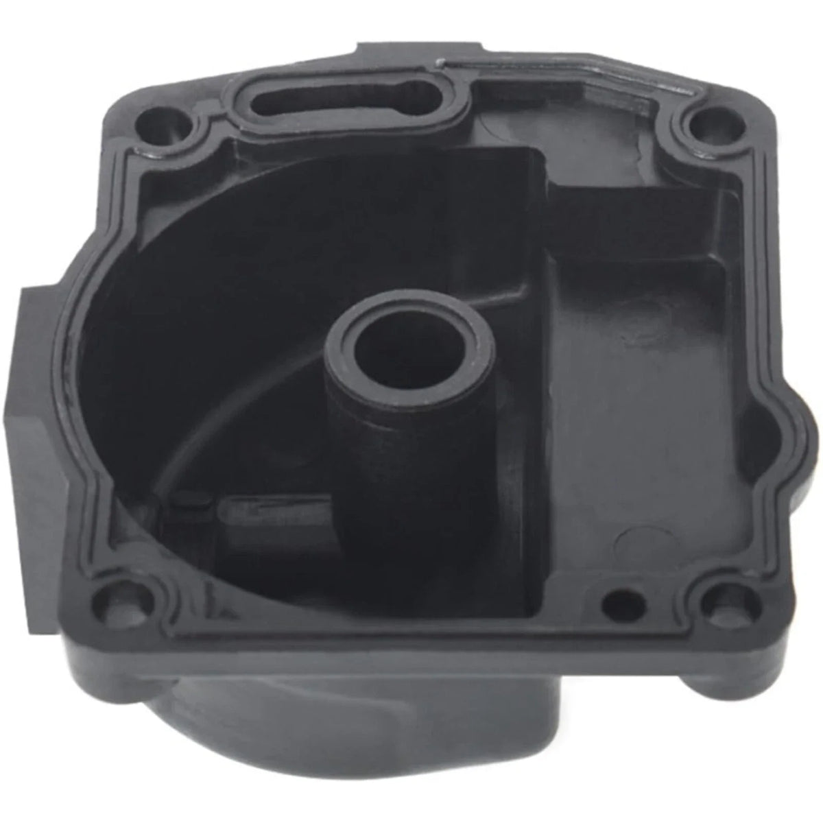 Set of 4 Carburetor Float Chamber Carb Bowl 433000 for Johnson Evinrude (90-175hp)