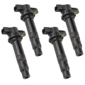 Ignition Coil 4-Pack for Yamaha VX1100 Waverunner (2005–2007)