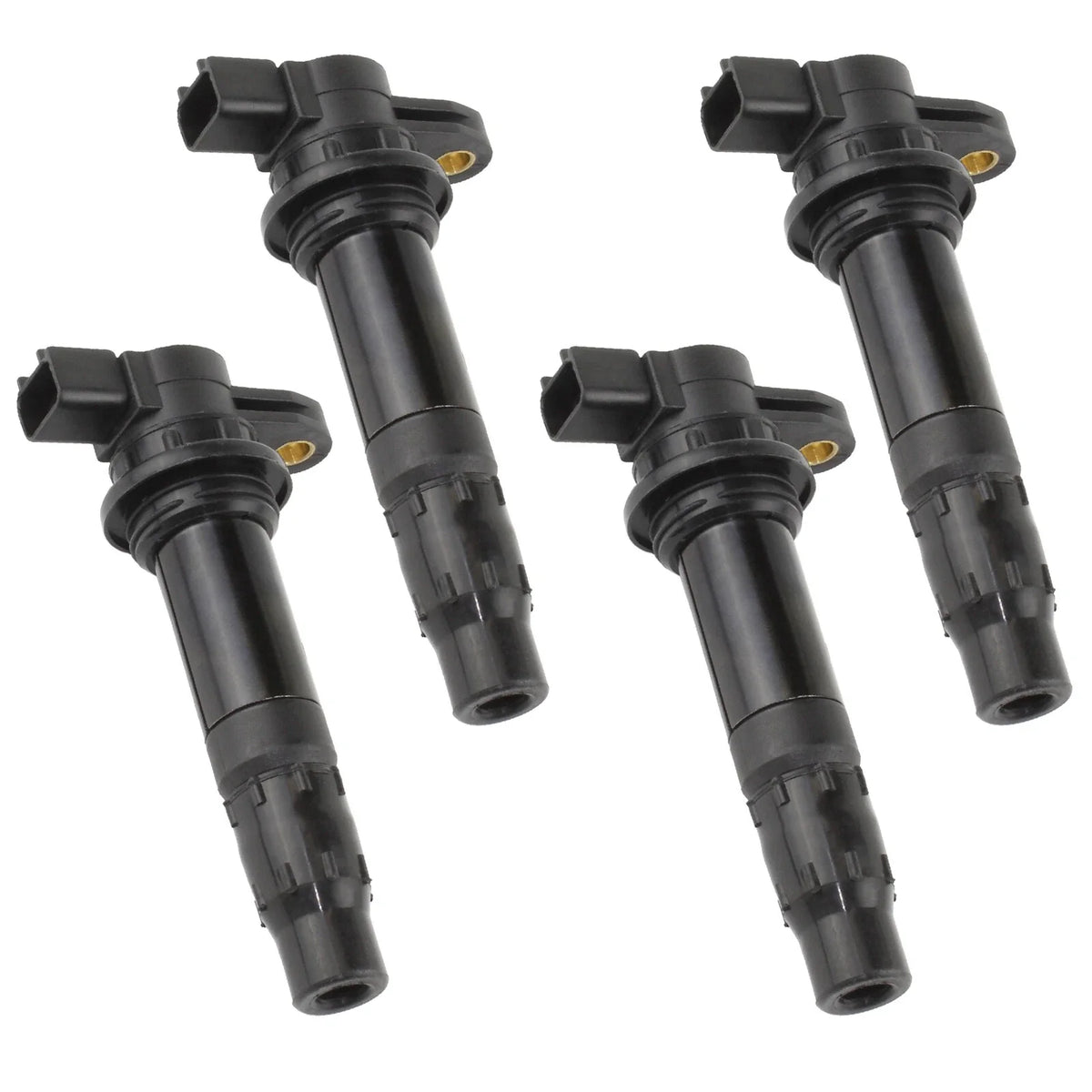 Ignition Coil 4-Pack for Yamaha VX1100 Waverunner (2005–2007)