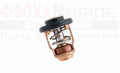 Thermostat with Gasket Seal for Parsun Outboard F2.6 F4 F5 (T15-04000010)