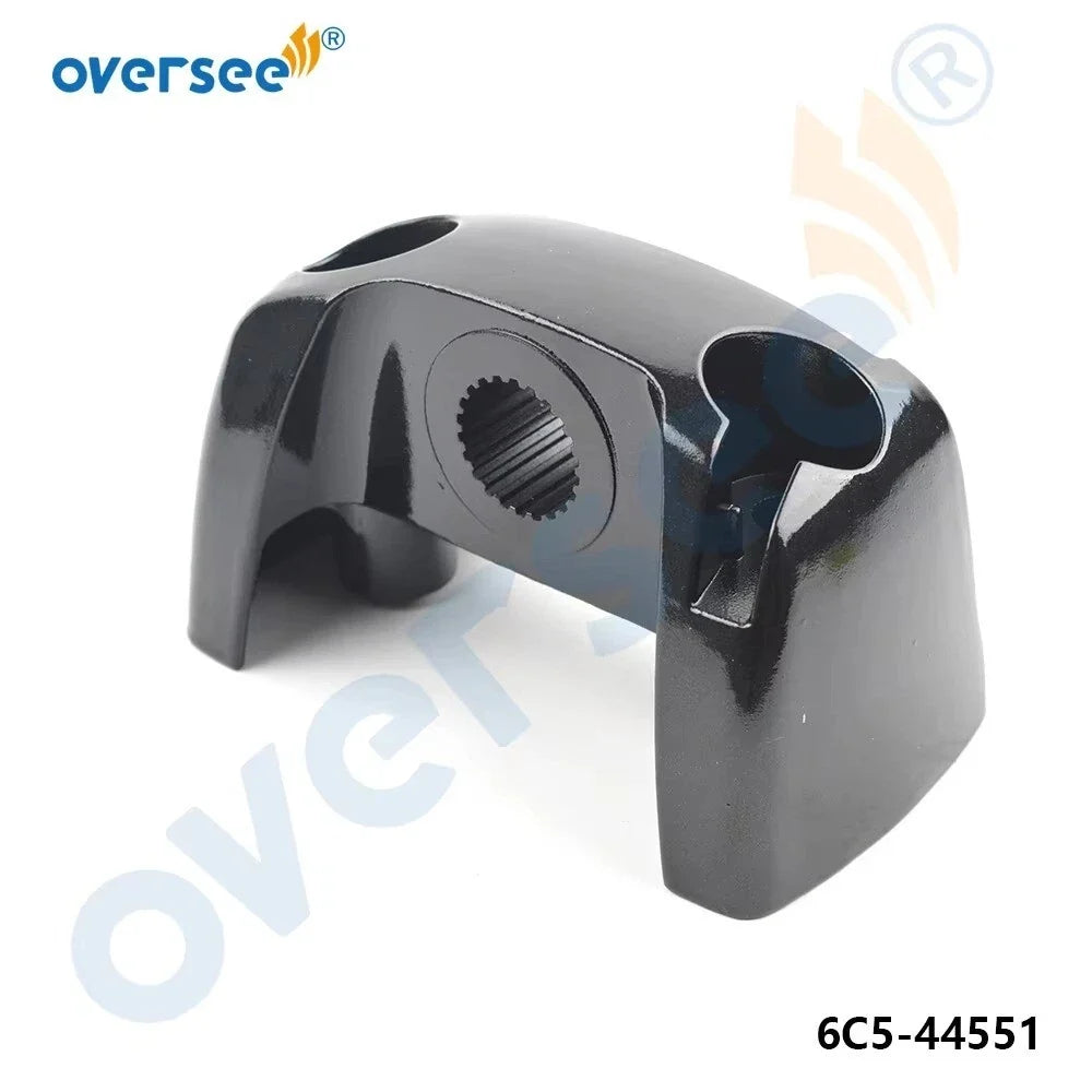 Lower Mount Rubber Housing for Yamaha F50 F60C (2000–2023) 6C5-44551-00-4D