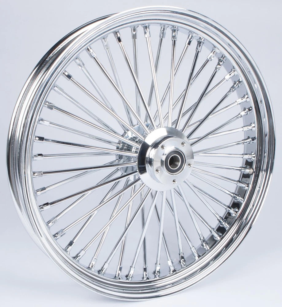 HardDrive V-Twin Chrome Spoked Wheels 23x3.5 for 2000-Current Harley Models