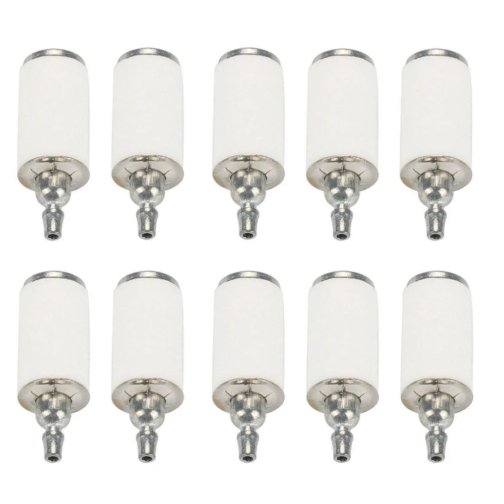 10x Fuel Filter for Husqvarna Weed Eater String Trimmer (530095646)