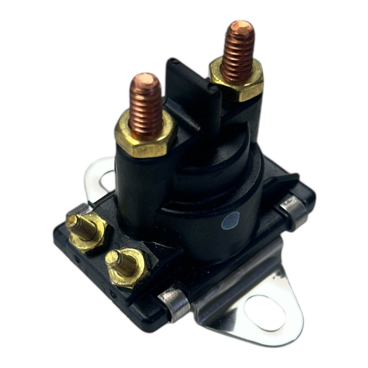 Mercury 8M0123161, Marine Power Trim Pump Motor Solenoid, OEM
