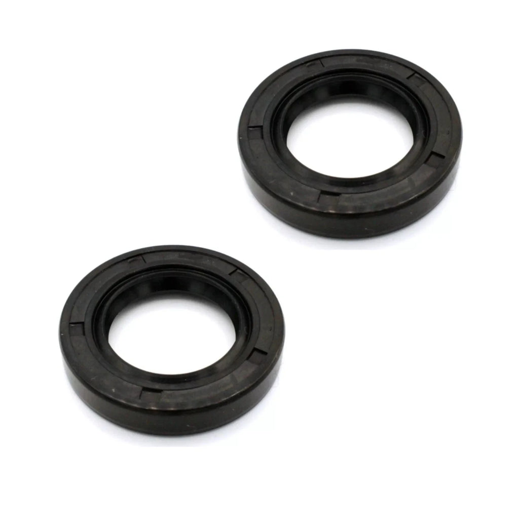Set of 2 Upper Crankshaft Seals for Yamaha 40HP 50HP (93102-23096-00)
