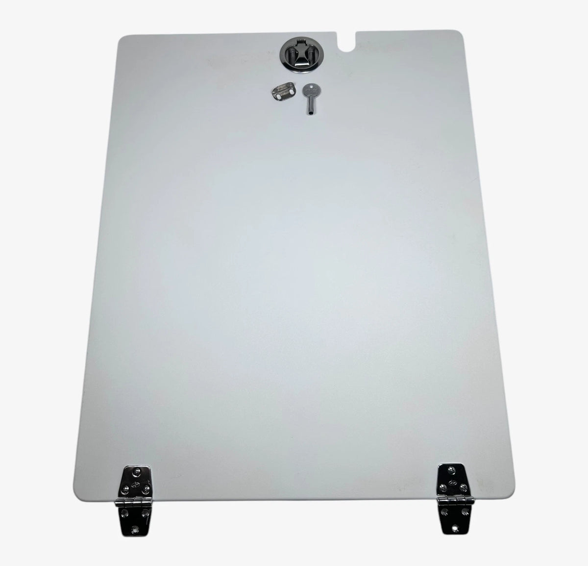 Marine Boat Hatch Storage Lid with Lock & Key, Pro Line Boats 24 1/4'' X 19 1/4