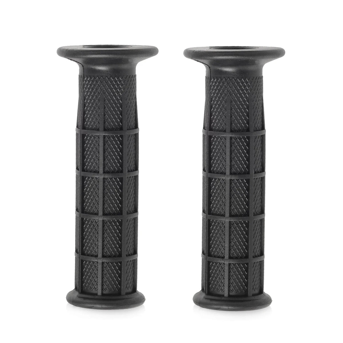 2X Handlebar Grips 5FU-F6241-00-00 for Yamaha TY175 TY250 (1975–1977)