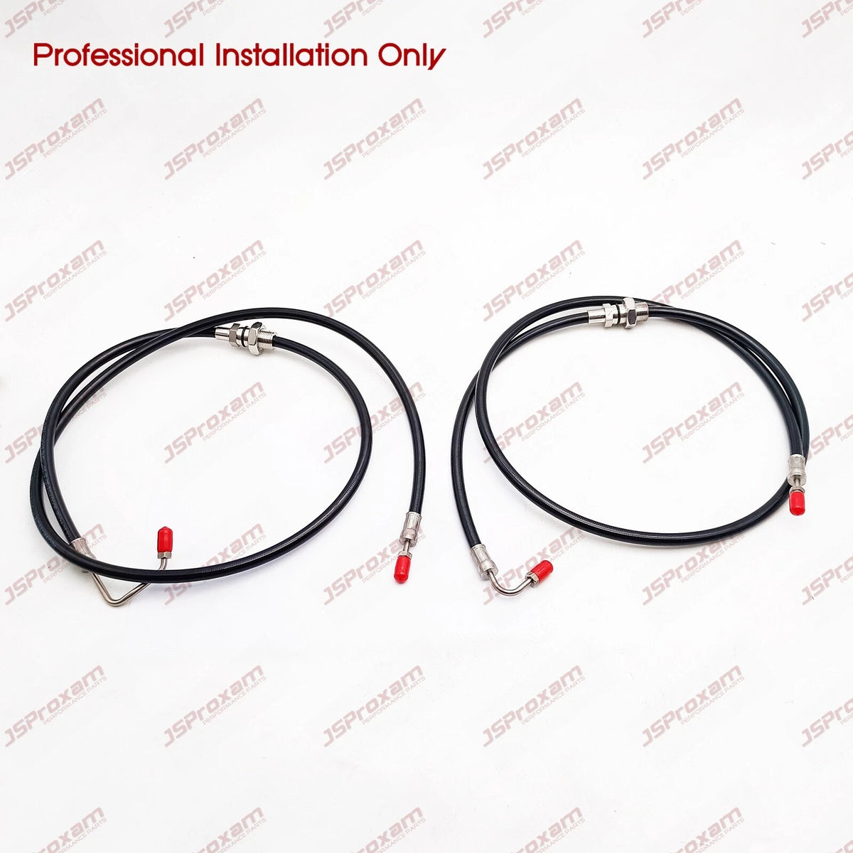 Repl Volvo Penta Thru Transom Dp-C C1 Dp-D D1 Hydraulic Trim Hose 873229 873228