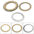 Clutch Kit Steel & Friction Plates for Yamaha XP500 T-MAX (2001–2011) T9