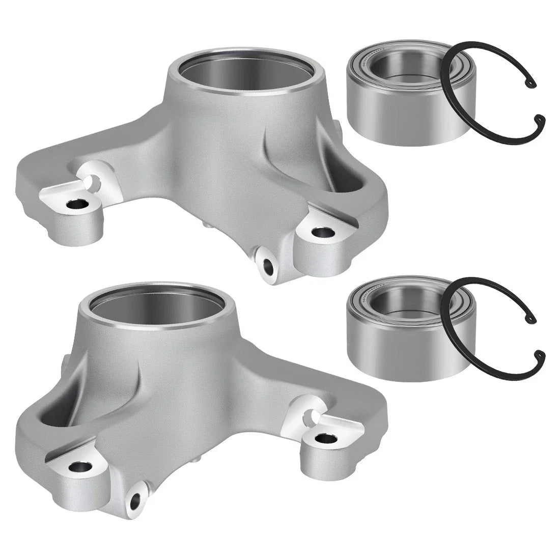 Steering Knuckle & Bearings for Polaris Scrambler XP 1000 (2014–2018)