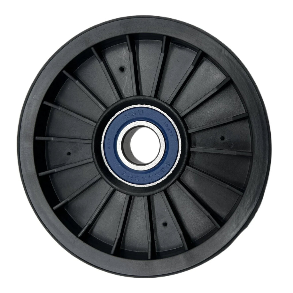 Serpentine Belt Idler Pulley for Mercruiser 849296T 18-15101 (N/A)