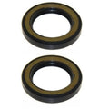 2pcs Yamaha Drive Shaft Oil Seal 93101-28M16-00 18-0265 Outboard Lower Unit EI