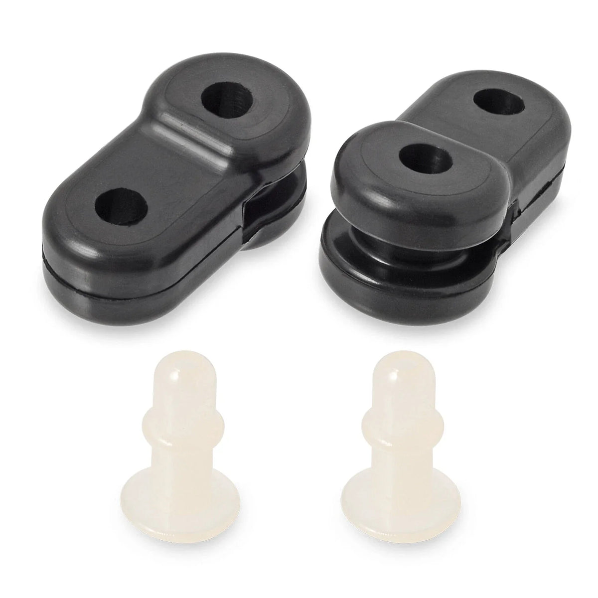 Tail Light Mounting Rubber Pin for Honda ATC250R ATC250SX (1985) 33715-VM6-000