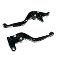 Adjustable Clutch Brake Lever for Yamaha XMAX 300 (2023–2025) Black