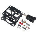 439076 for Johnson Evinrude Carburetor Carb Kit V4 V6 85 - 235 HP Crossflow