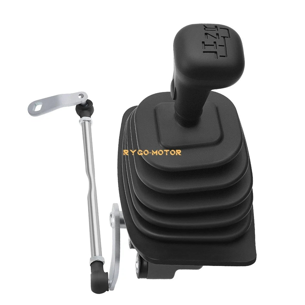 Gear Shifter Assembly with Shift Rod for Yamaha UTV Rhino 660 700 450 (2004–2013)