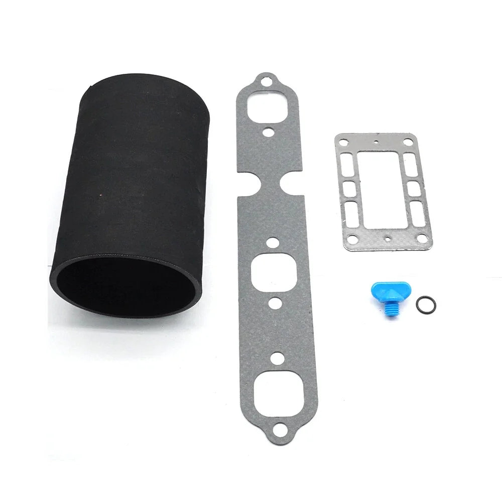 Exhaust Manifold Gasket & Bellow for Volvo Penta (834751, 3853412, 806608A02)
