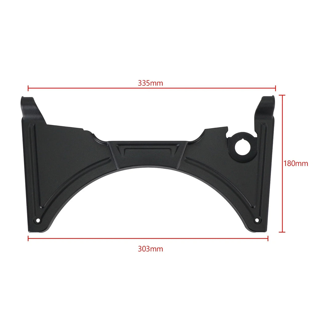 Cockpit Fairing Deflector for BMW R1200GS R1250GS ADV (2013–2022) T9