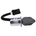 12V Traction Lock Solenoid 6681513 6681512 for Bobcat S130 S150 S175 S250 S300
