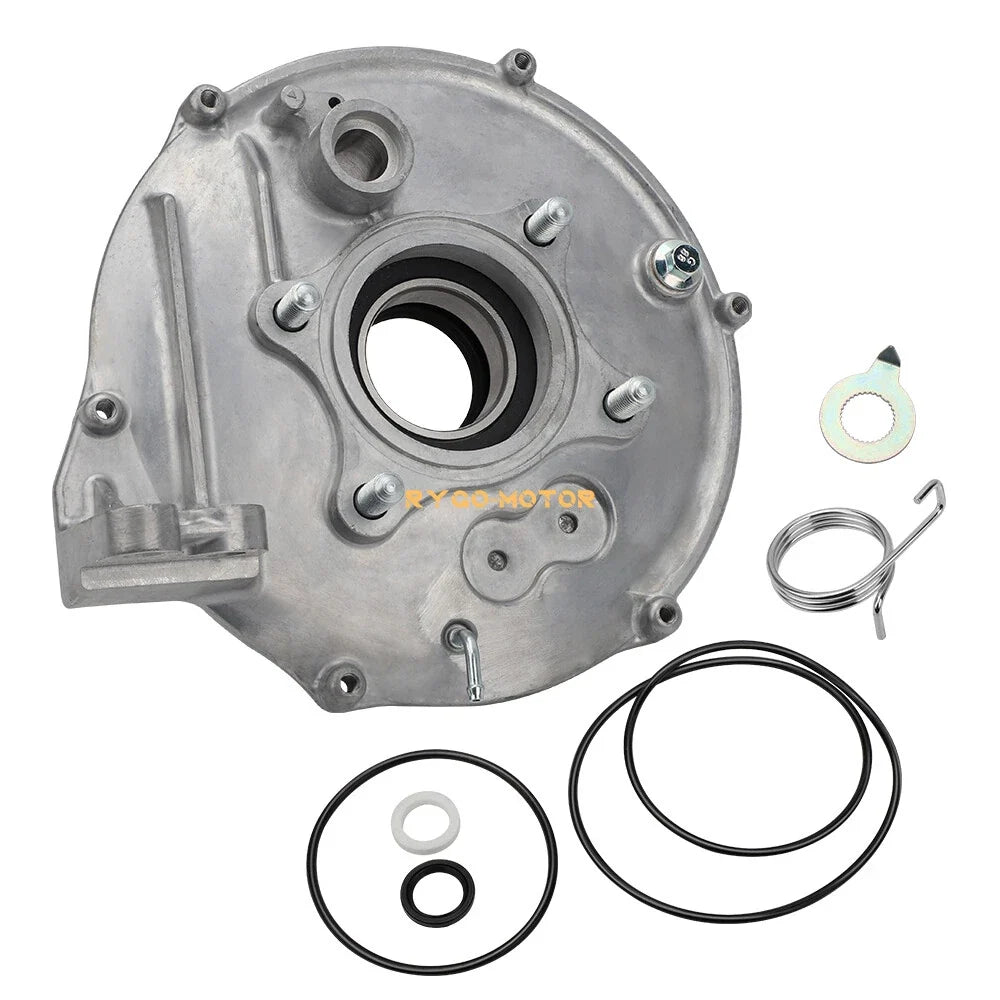 Rear Brake Panel Backing Plate for Honda Rancher 420 TRX420 (2007–2023)