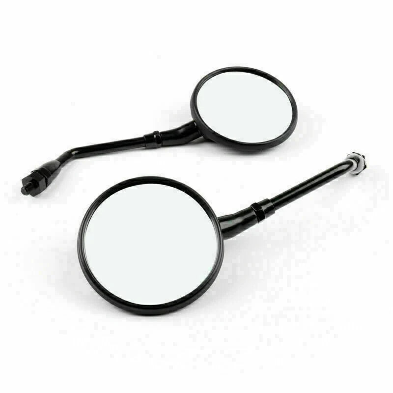 1 Pair Rearview Side Mirrors for Honda CB400SS VT750 CBF500 (2004–2005) T9