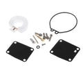 Carburetor Repair Kit 6G1-W0093-00 for Yamaha 2 Stroke 3 6 8 HP Outboard Motor