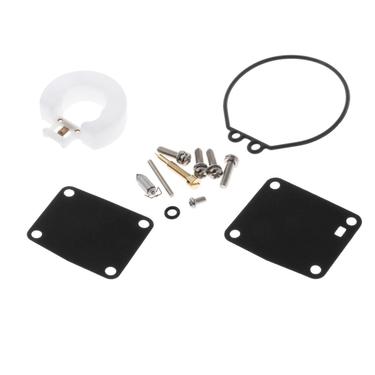 Carburetor Repair Kit 6G1-W0093-00 for Yamaha 2 Stroke 3 6 8 HP Outboard Motor
