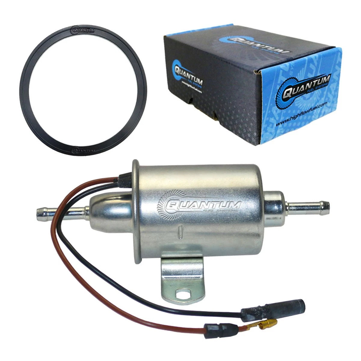 Fuel Pump + Tank Seal/Gasket for 15-18 Polaris Ranger 1000 Diesel #2521461 E1105