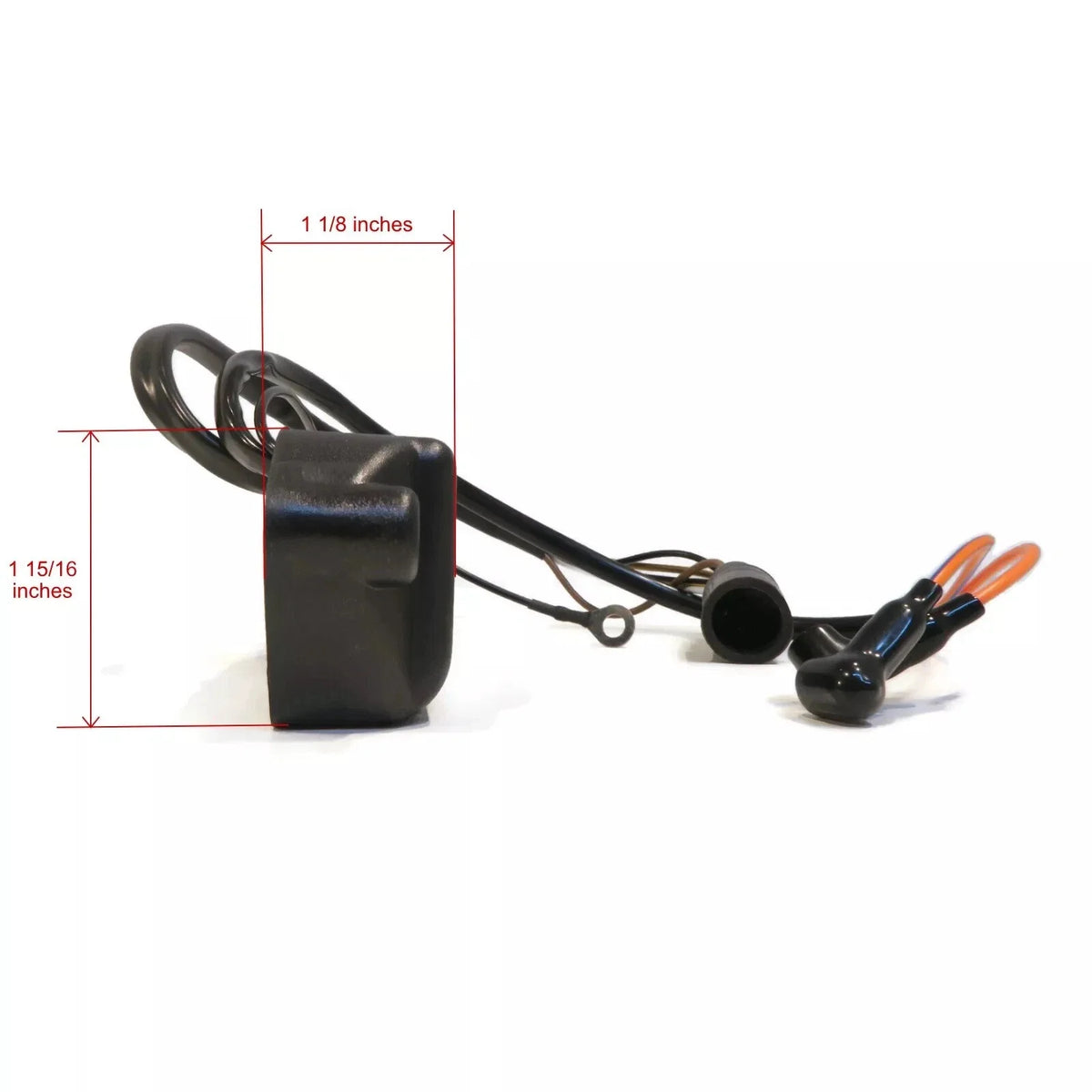 CDI Power Pack for Johnson Evinrude 2-Cylinder Outboards (Replaces 586697)