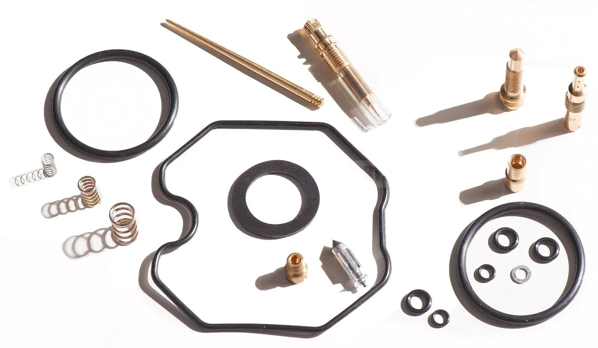 Carburetor Rebuild Kit for Honda TRX 250EX 250 Recon (2001–2005)