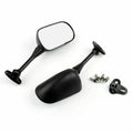 Side Black Rearview Mirror for Honda CBR600RR (2003–2014), CBR1000RR (2004–2007) T9