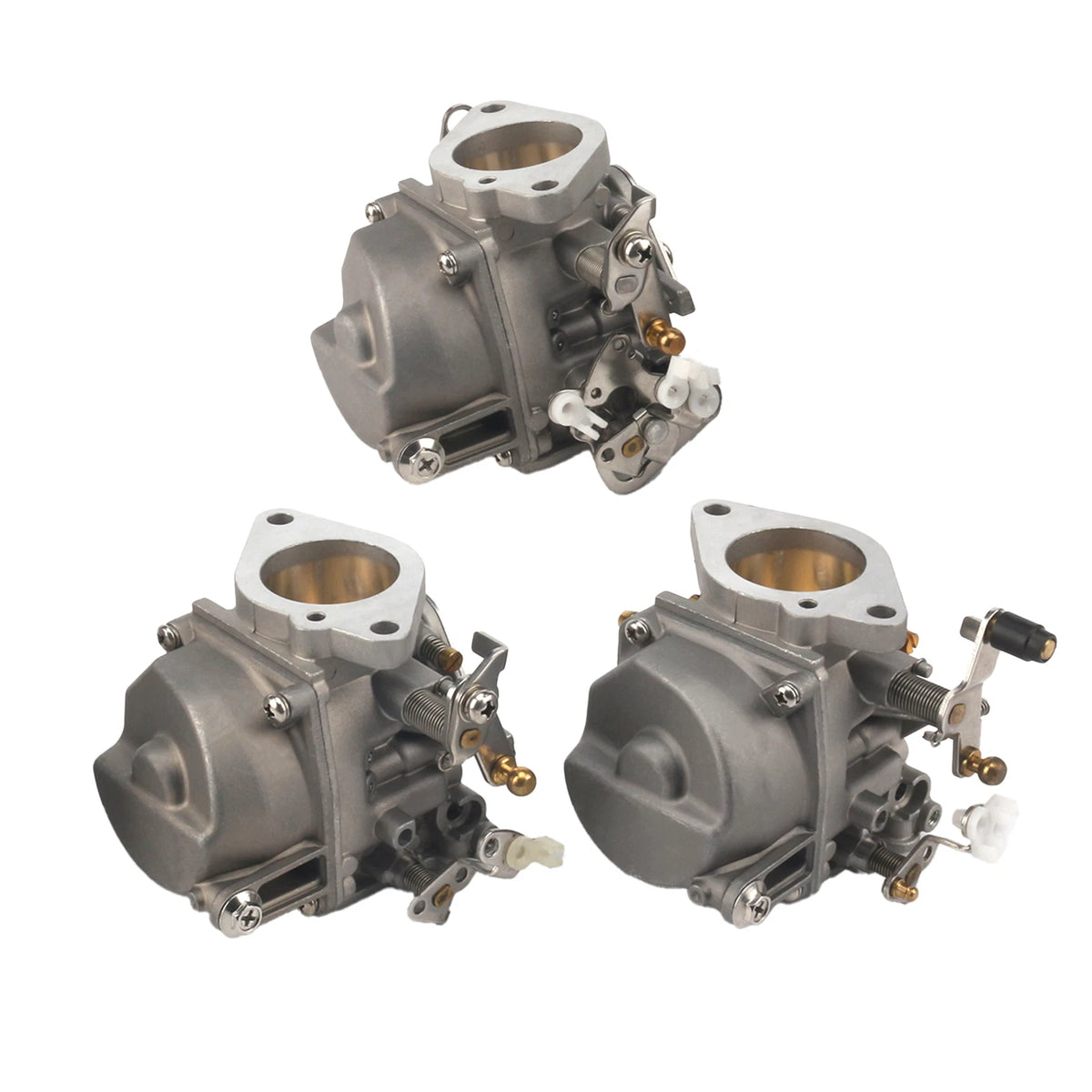 6H1-14301 14302 14303 Outboard Carbs Carburetor Set for Yamaha Marine Outboard