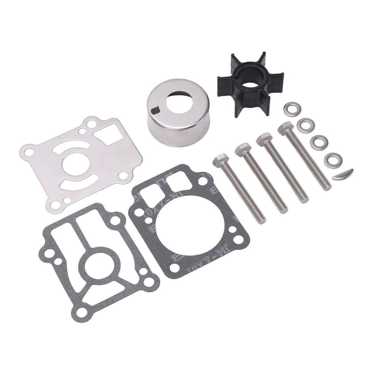 Tohatsu 25/30/40HP 2-Stroke Outboard Water Pump Impeller Repair Kit 361-87322-0