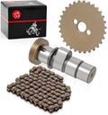 Camshaft & Timing Chain & Sprocket Set for Honda CRF100F (2004–2013)
