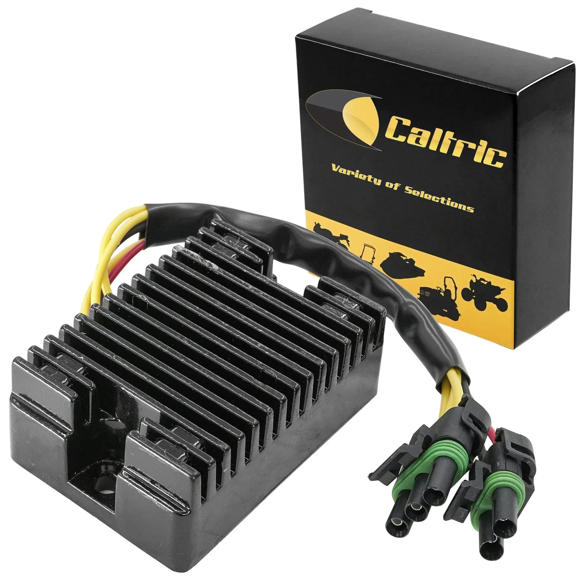 Rectifier Regulator for Sea-Doo GTX RFI Di 951 (1998–2002)
