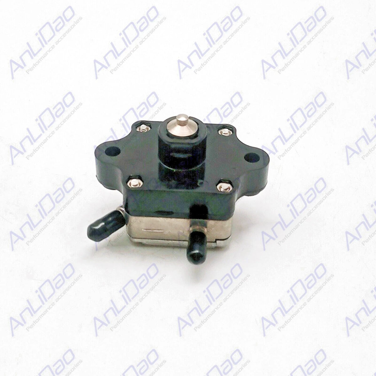 Repl Yamaha 4-Stroke 9.9HP 15HP Outboard Fuel Pump 66M-24410-10-0 0