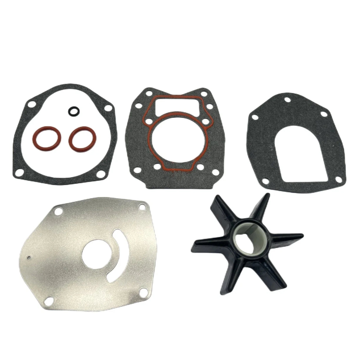 Water Pump Impeller Rebuild Kit for Honda (19021-ZW1-003)