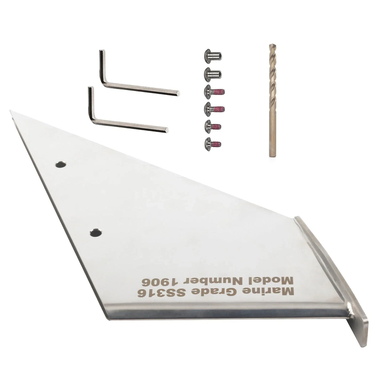 Lower Unit Skeg Guard 27071 for Mercury Mariner 40-115HP