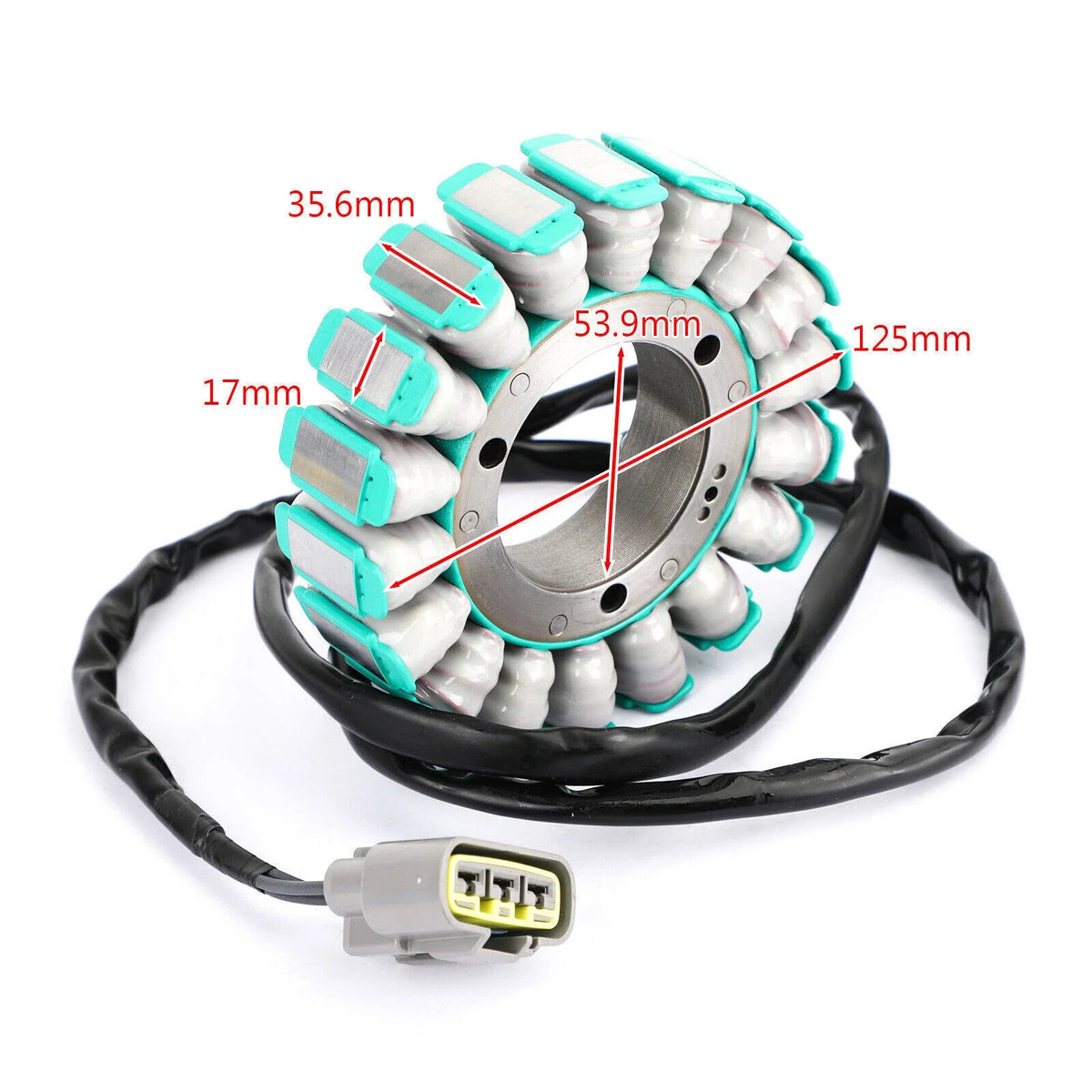 Stator Generator for BMW F750GS F850GS F900R F900XR (2016–2020) 12317722639 T9