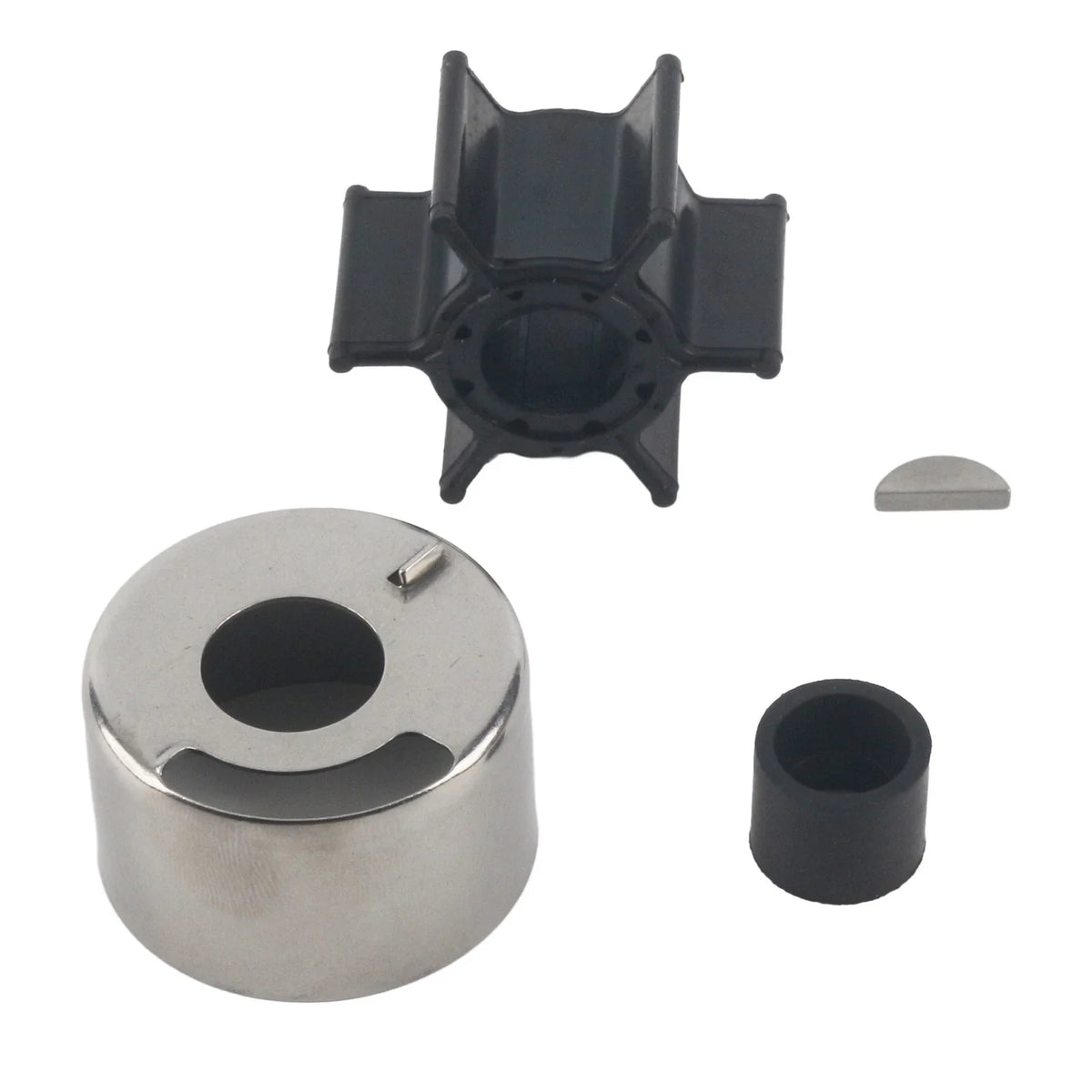Water Pump Repair Kit for Yamaha Outboard (682-W0078-A2, 682W007800)
