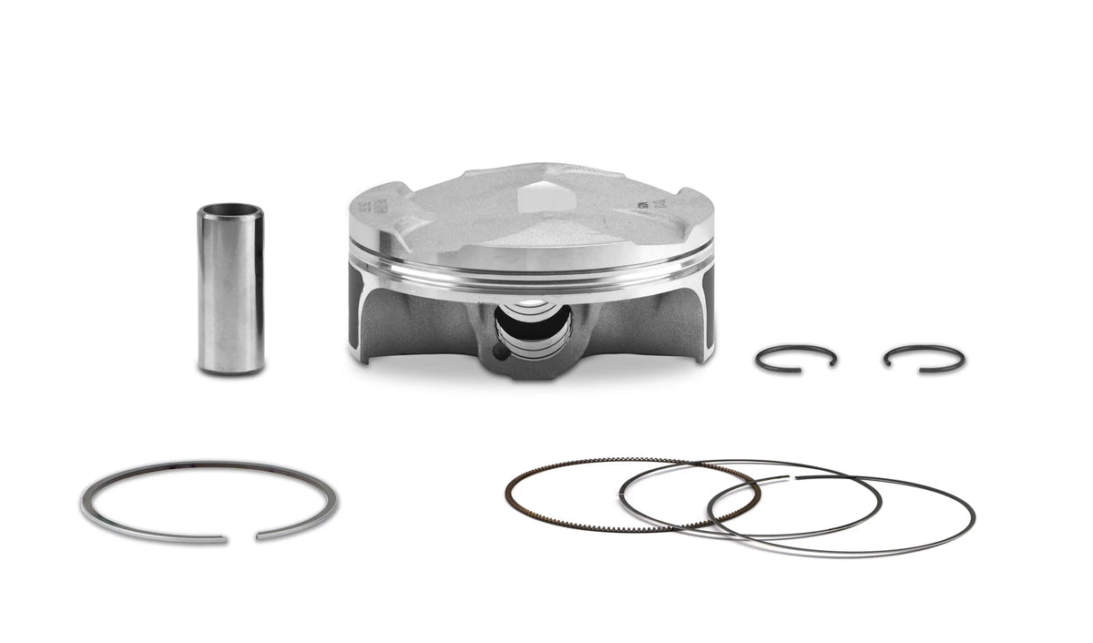 Athena Piston Kit (forged) 76.76mm for Honda CRF250R 16-17 (b) (made in China)