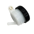 1*Motorcycle Foot Rear Brake Master Cylinder Tank Oil Cup Fluid Bottle Reservoir