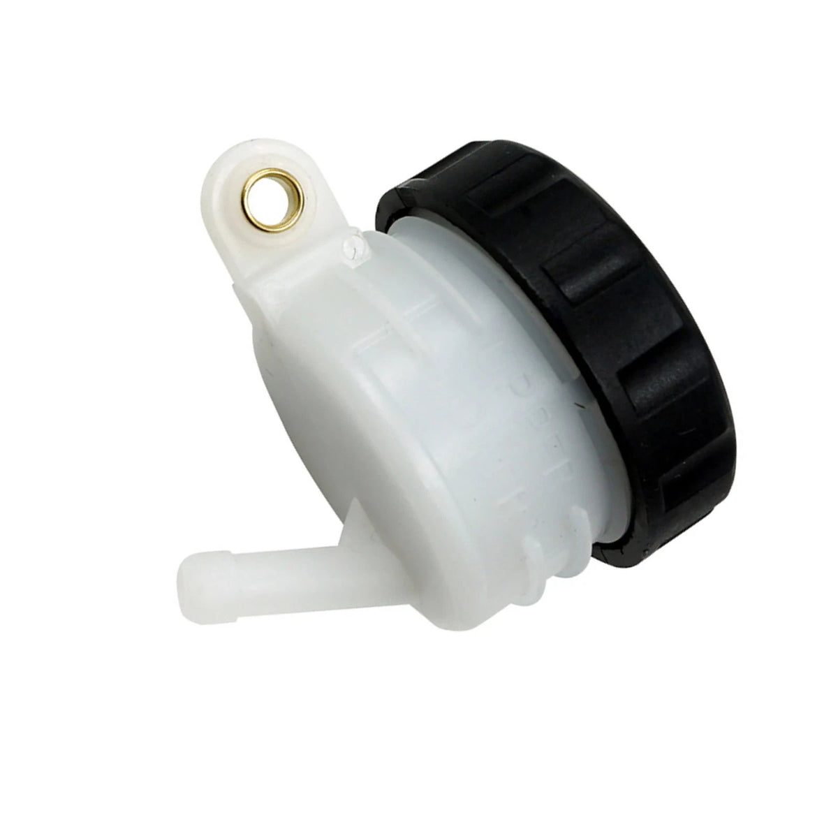 1*Motorcycle Foot Rear Brake Master Cylinder Tank Oil Cup Fluid Bottle Reservoir