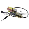 1819002270 for JCB JS200 JS175W Isuzu 4BG1 Hitachi Flameout Solenoid Valve