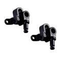 2Pcs Carburetor Cam Follower Lever for Johnson Evinrude Outboard 323327 0323327