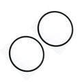 2Pcs Lower Unit O-Ring Seal 09280-92004 for Suzuki Outboard (N/A)